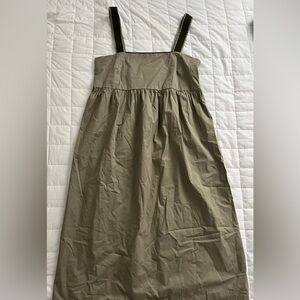 HATCH Collection Maternity EUC Dress